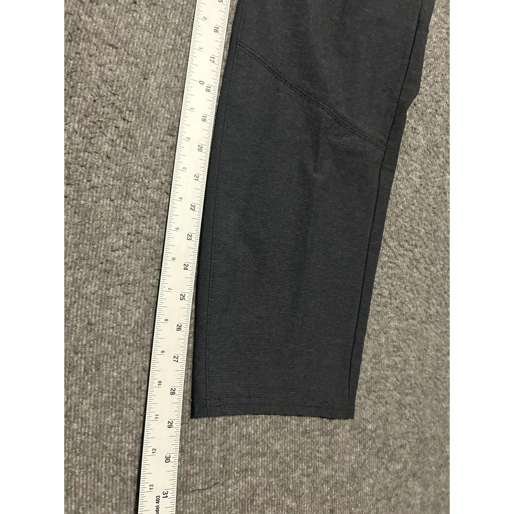 Kuhl deceptr pants mens gray fit 32X29  (tag 32X30) performance gorpcore